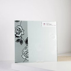 Зеркало Розы II Серебро